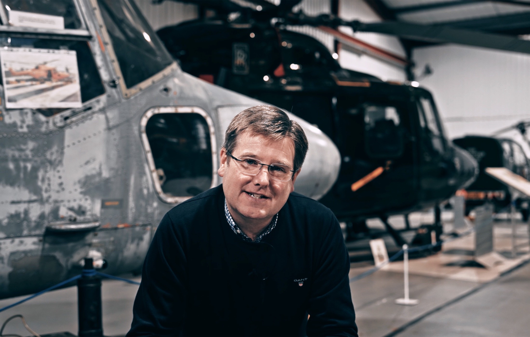 About Us - HILL HELICOPTERS
